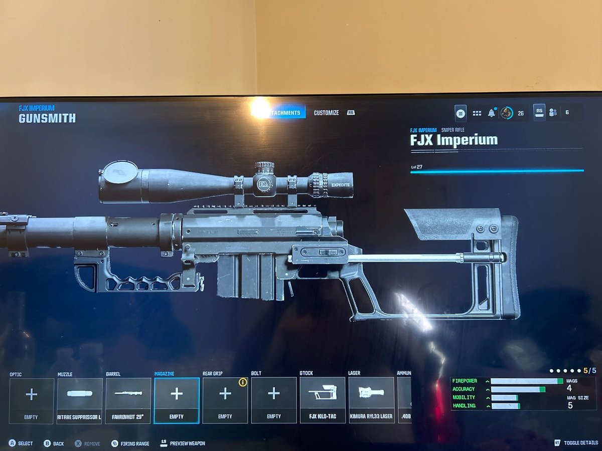 The *1 SHOT* LR 7.62 Sniper is BROKEN on Rebirth Island