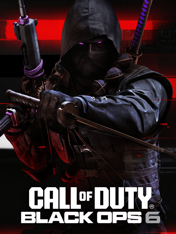 Call of Duty: Black Ops 6 Boxart