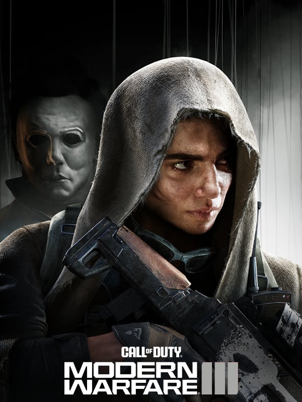 Call of Duty: Modern Warfare III Boxart