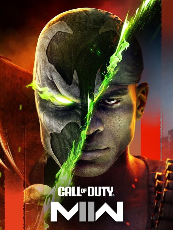 Call of Duty: Modern Warfare II Boxart
