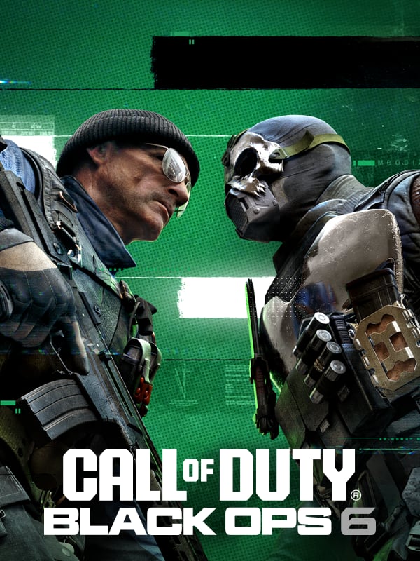 Call of Duty: Black Ops 6 Boxart