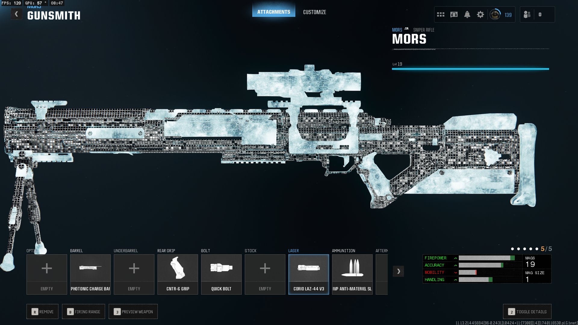 Call of Duty: Warzone MORS