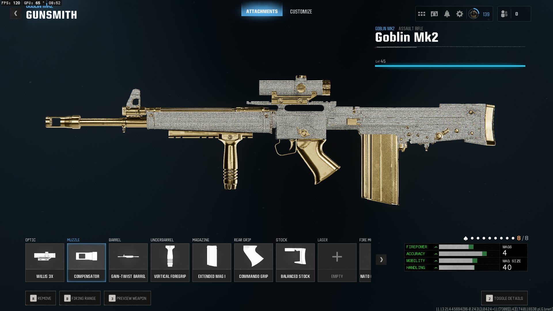 Call of Duty: Warzone Goblin Mk2
