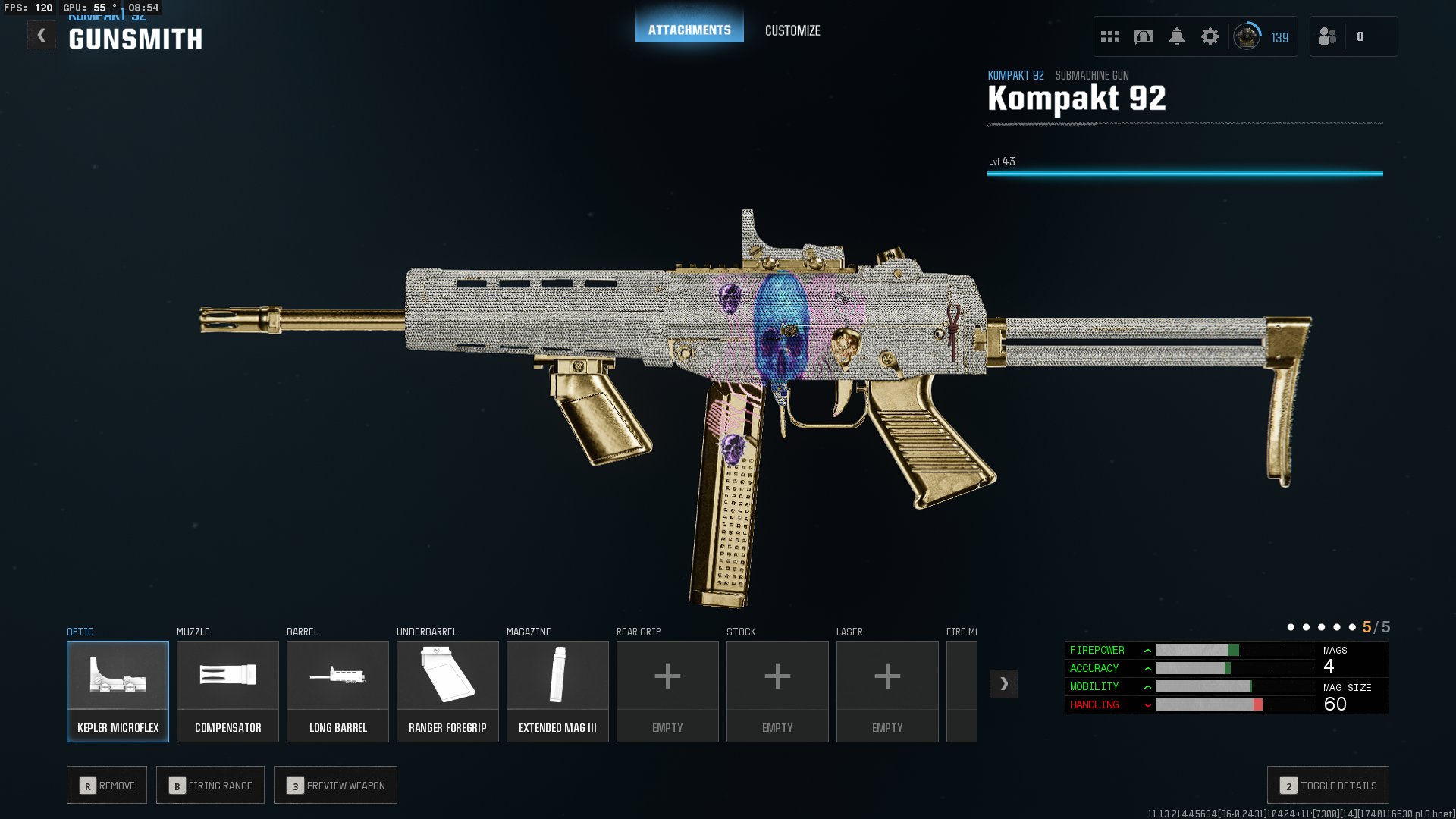 Call of Duty: Warzone Kompakt 92
