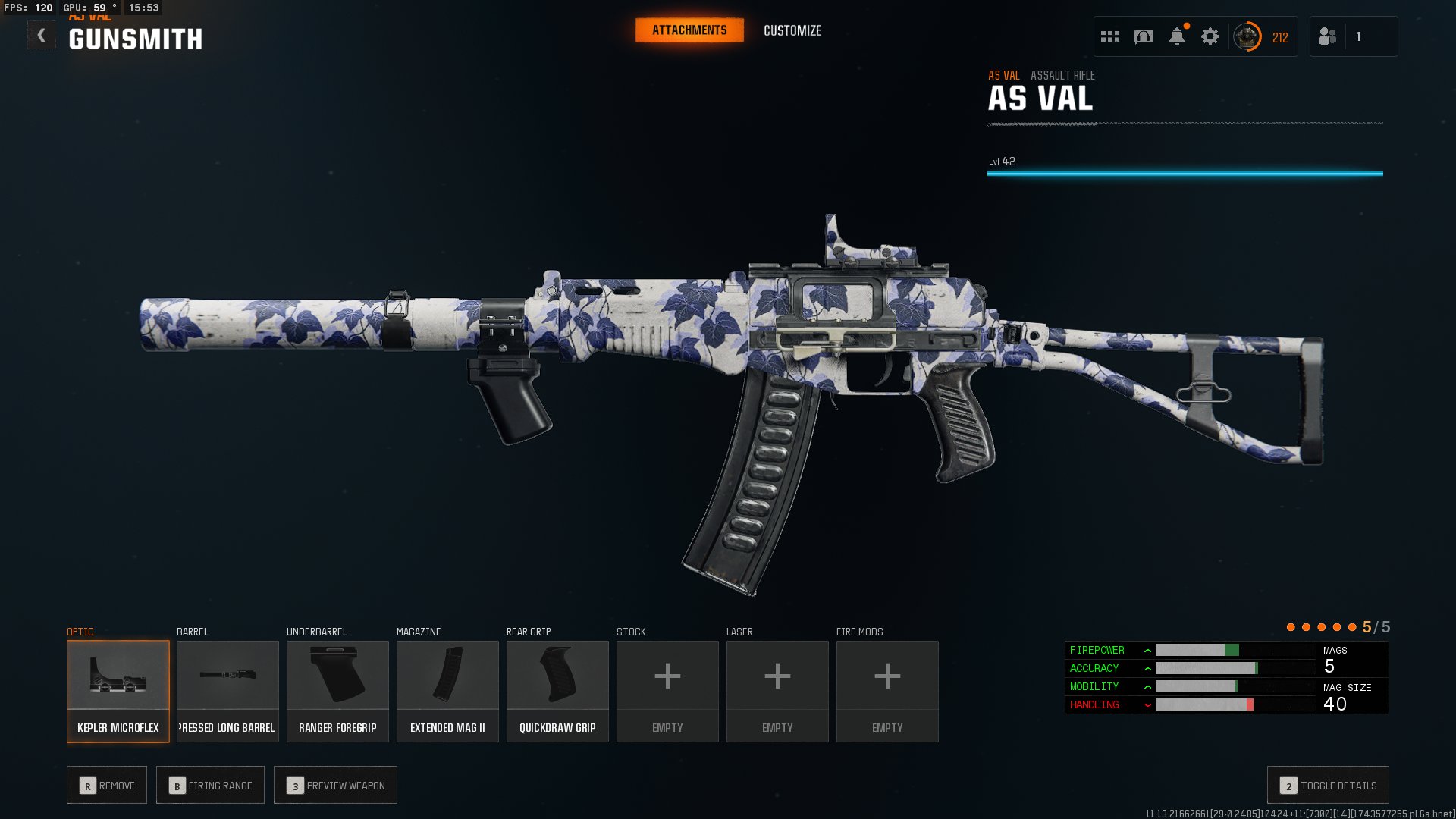 Call of Duty: Black Ops 6 AS VAL