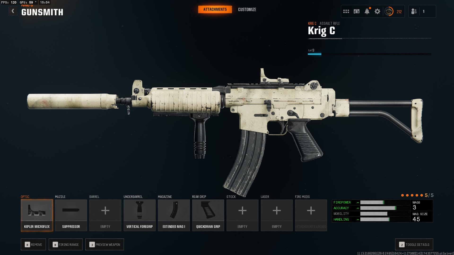 Call of Duty: Black Ops 6 Krig C