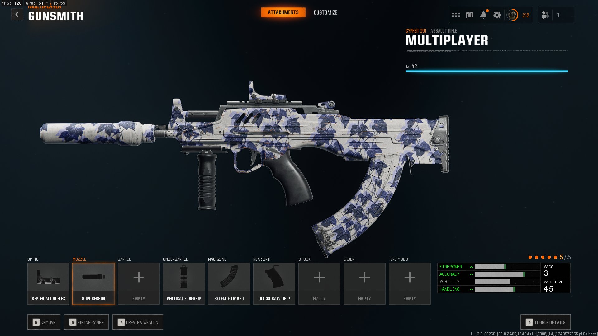 Call of Duty: Black Ops 6 Cypher 091