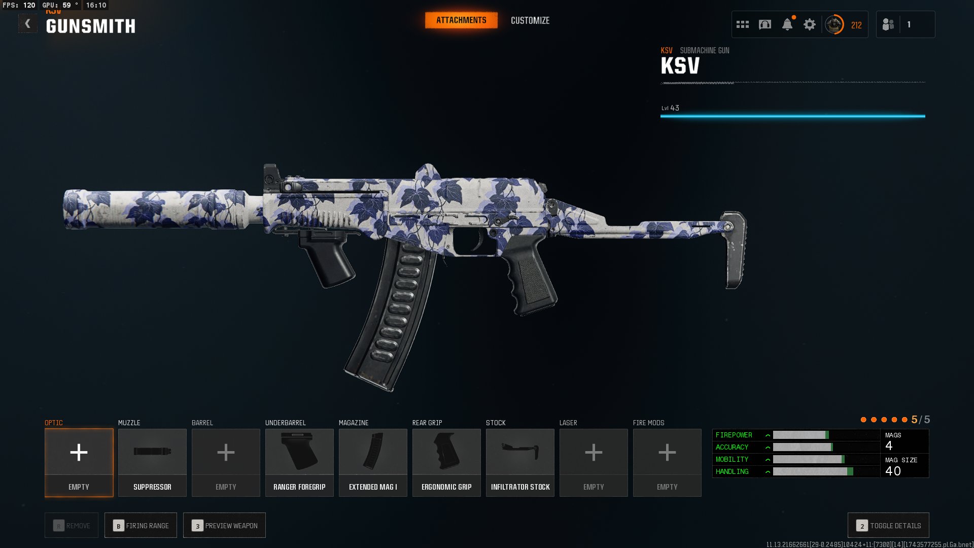 onetwoDom Call of Duty: Black Ops 6 KSV Build