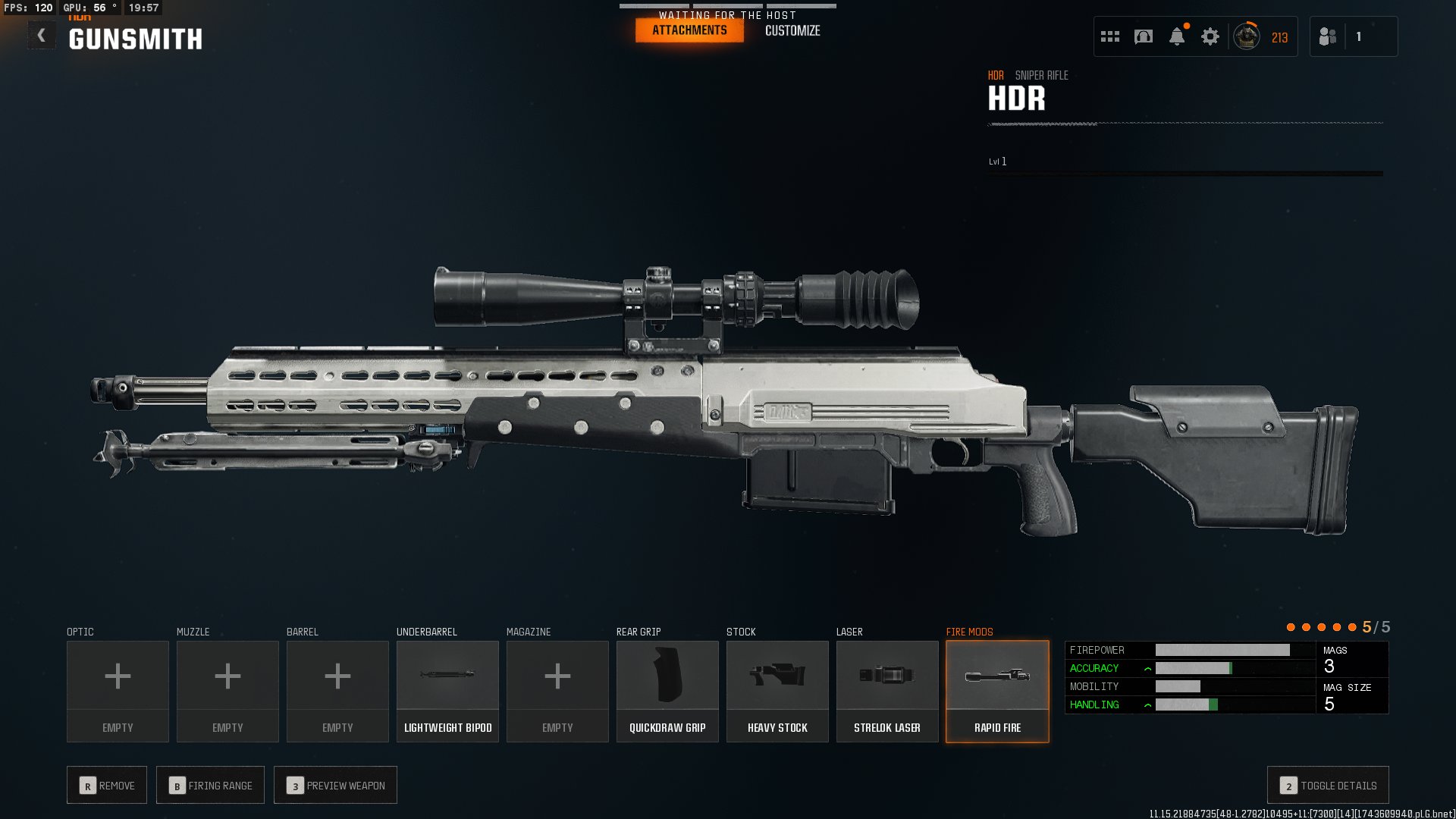 onetwoDom Call of Duty: Black Ops 6 HDR Build