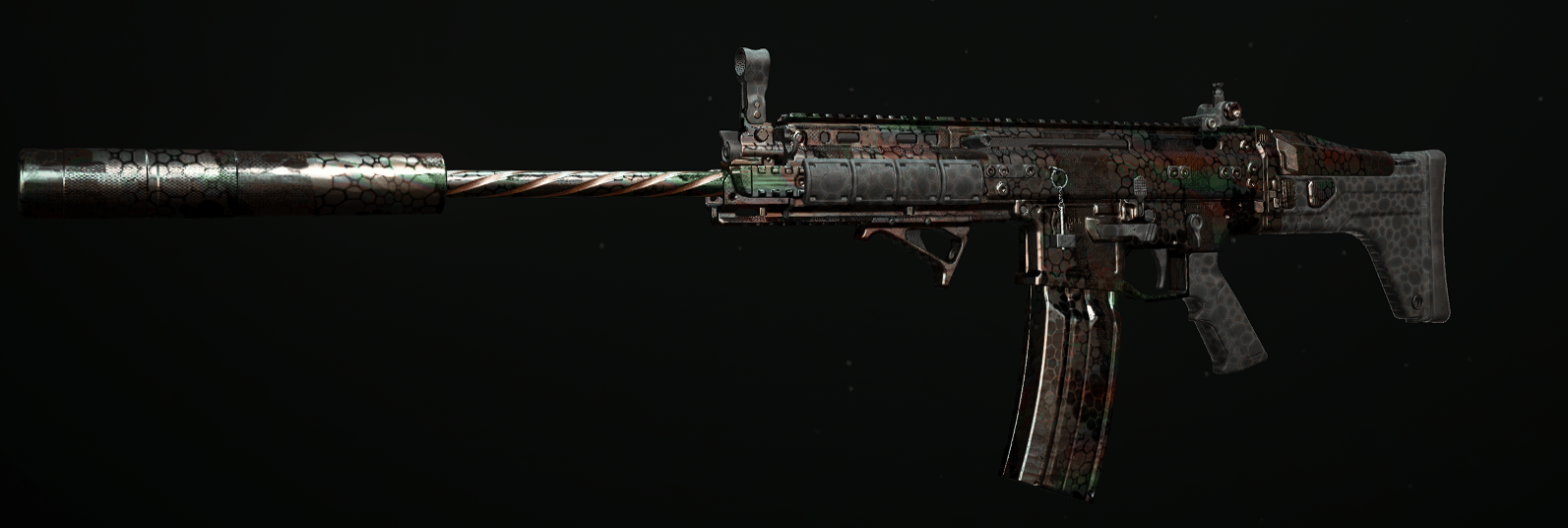Call of Duty: Warzone TAQ-56
