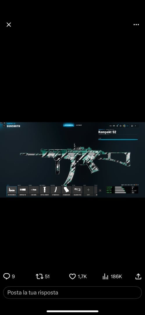 Call of Duty: Warzone Kompakt 92