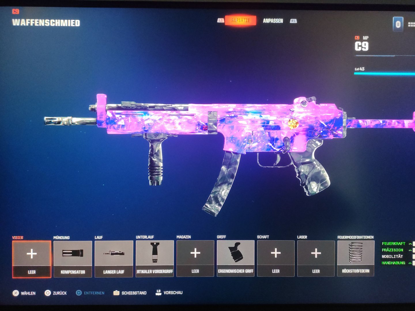 Call of Duty: Black Ops 6 C9