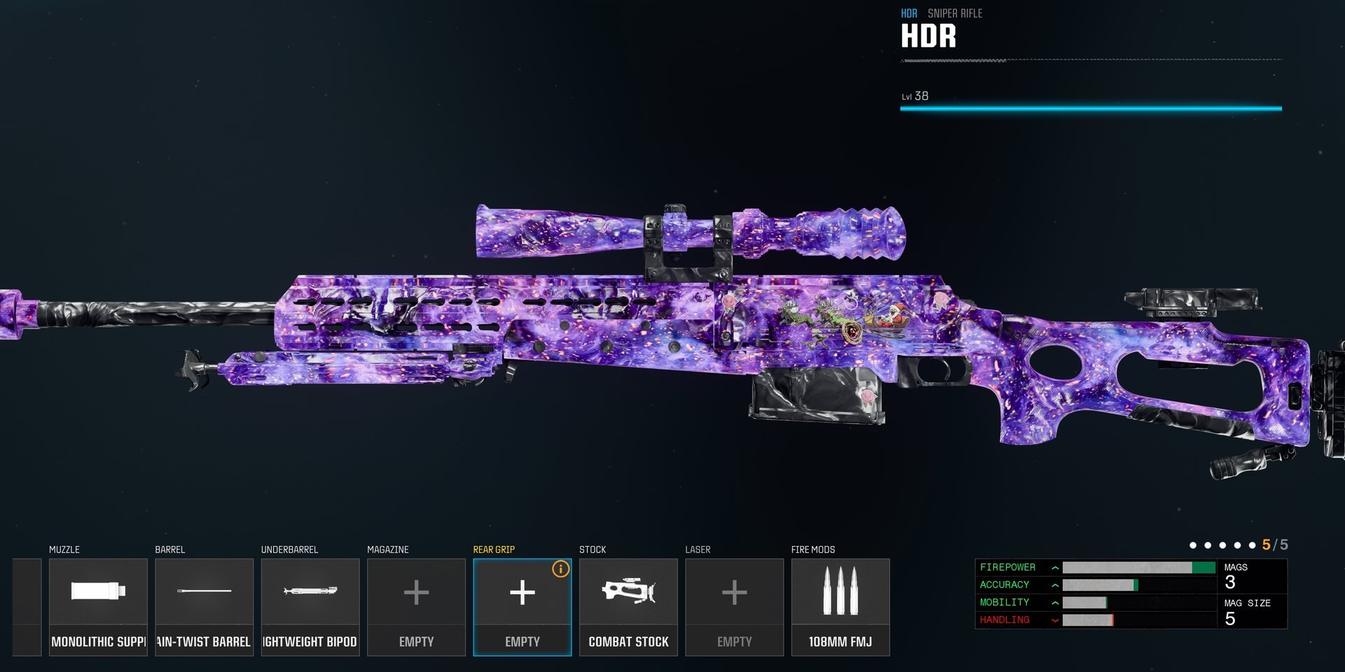 Grenader24 Call of Duty: Warzone HDR Build