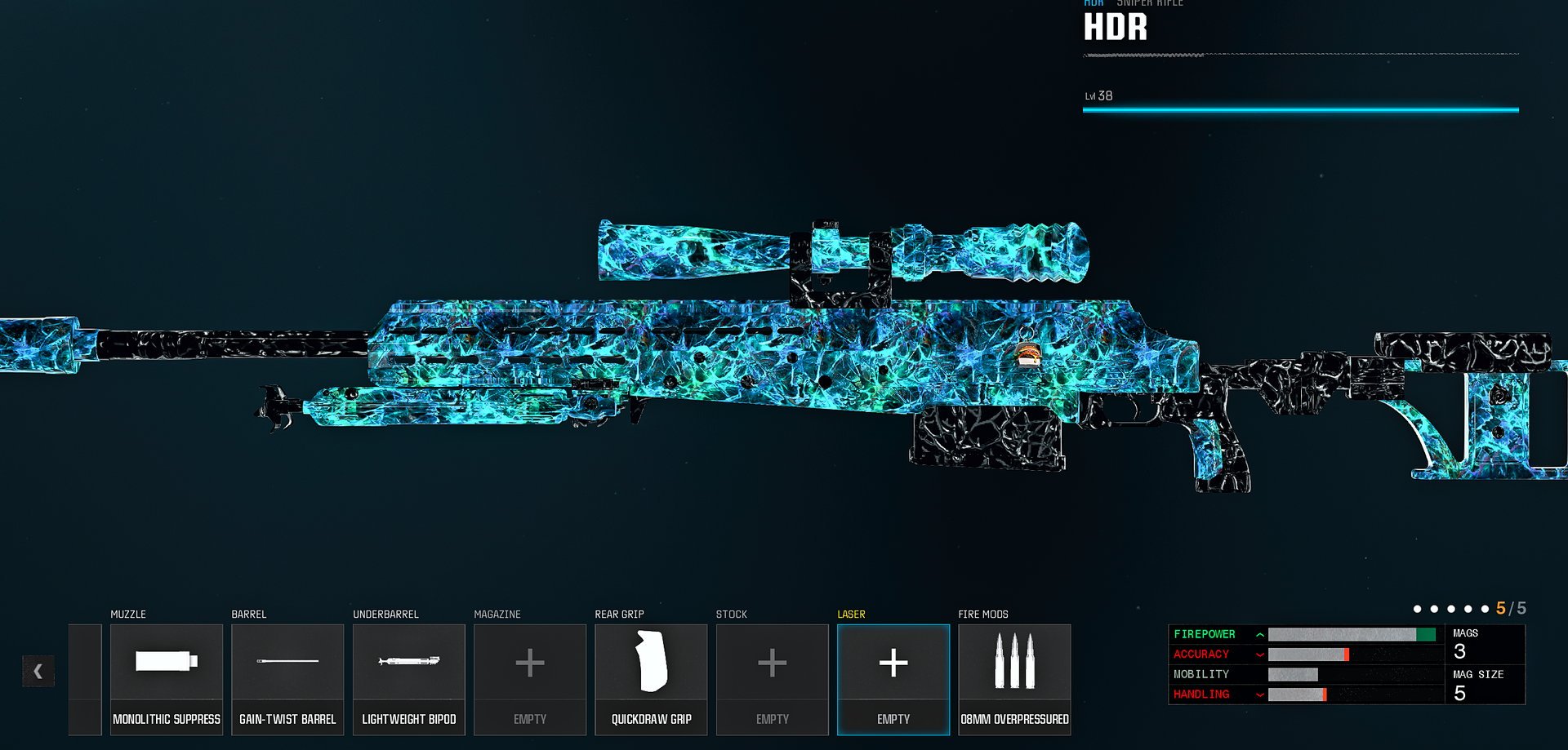 c3de7ba2c64c4cf696390747b68505c5 Call of Duty: Warzone HDR Build