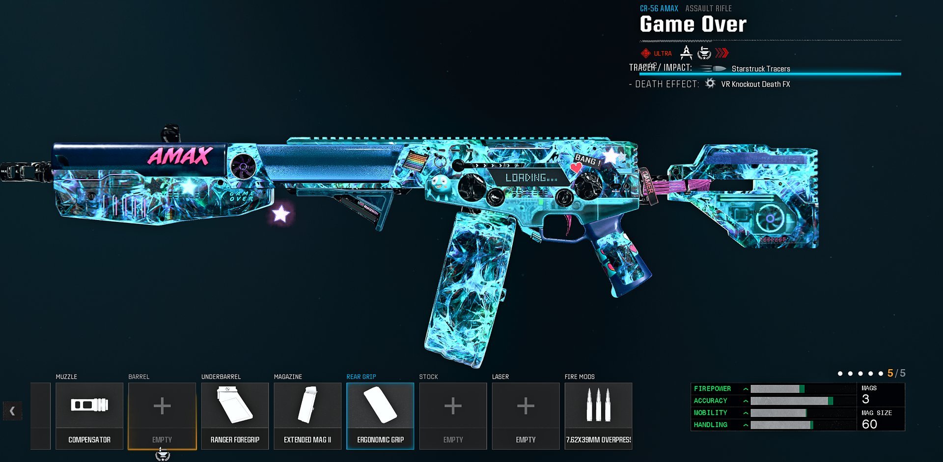 c3de7ba2c64c4cf696390747b68505c5 Call of Duty: Warzone CR-56 AMAX Build