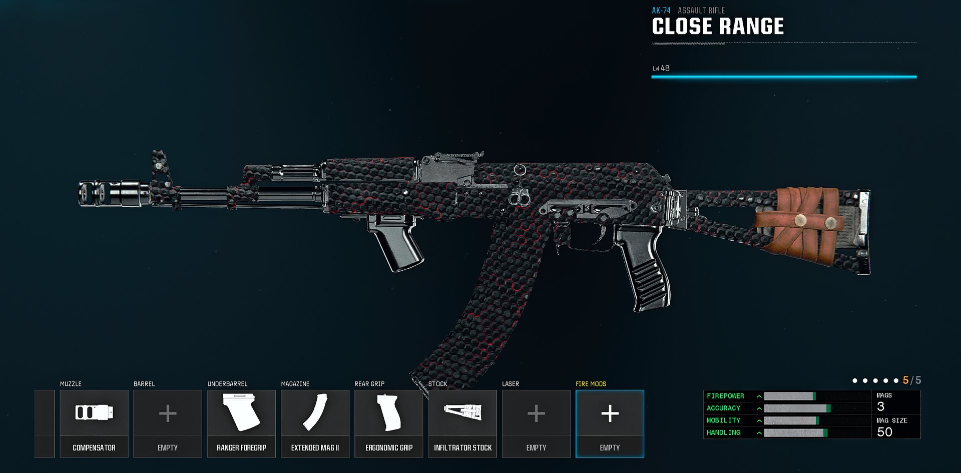 c3de7ba2c64c4cf696390747b68505c5 Call of Duty: Warzone AK-74 Build