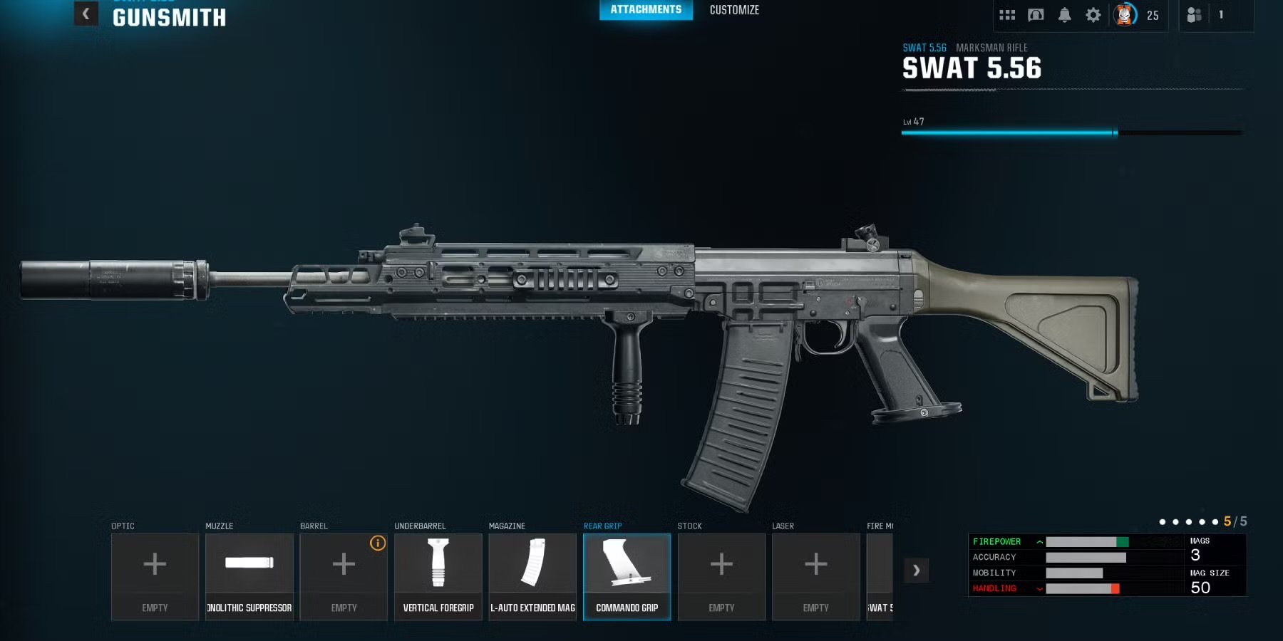 f2f6afb7b1bd4047bf680a5e6098314f Call of Duty: Black Ops 6 SWAT 5.56 Build