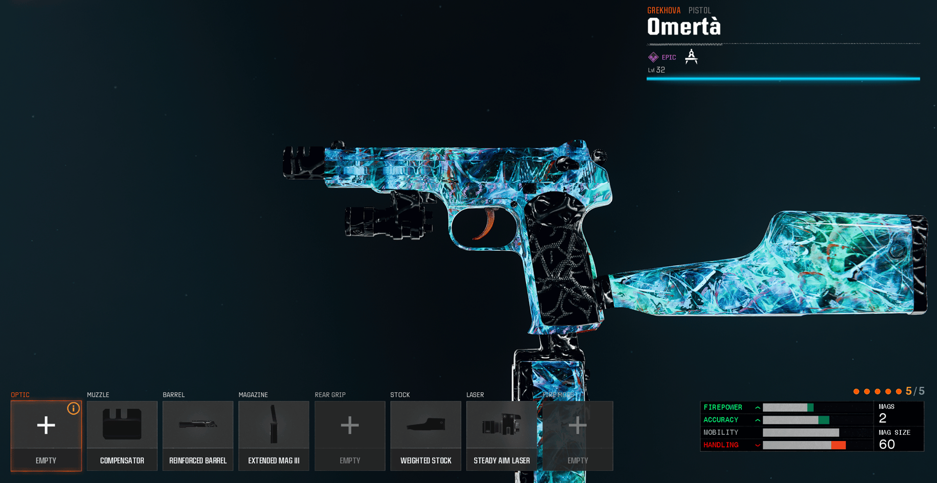 TTV Half a Gram Call of Duty: Warzone Grekhova Build