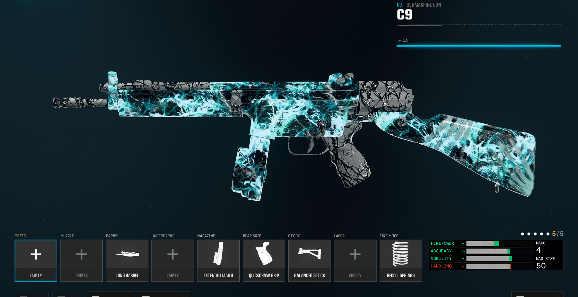 Call of Duty: Warzone C9