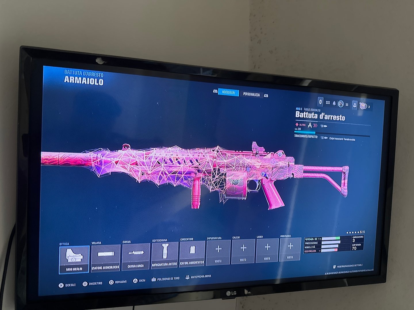 Call of Duty: Warzone Krig C