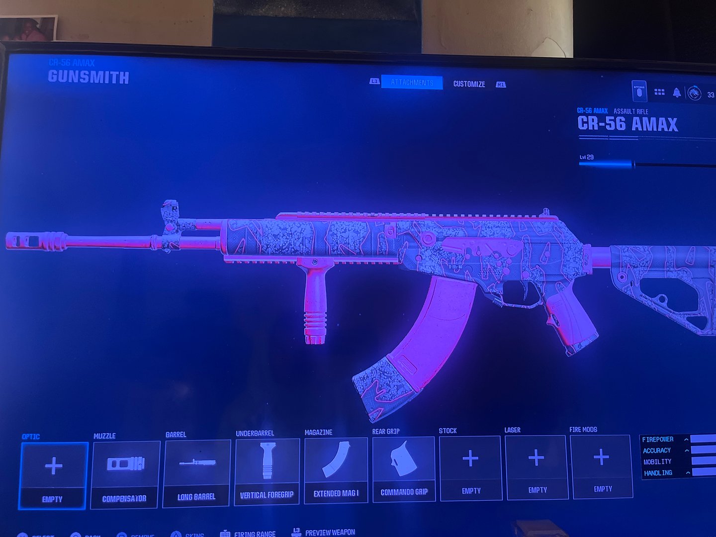 CHRIS META BEST Call of Duty: Warzone CR-56 AMAX Build