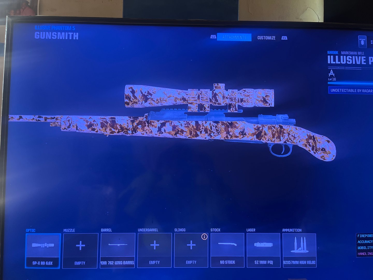 CHRIS META BEST Call of Duty: Warzone Kar98k Build