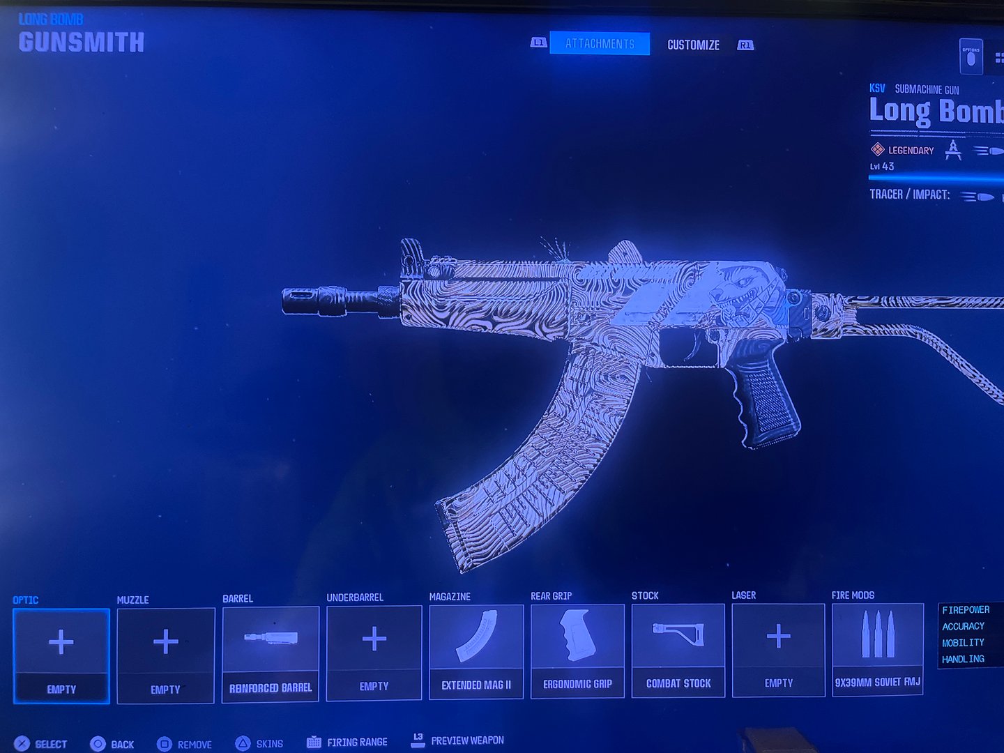 CHRIS META BEST Call of Duty: Warzone KSV Build