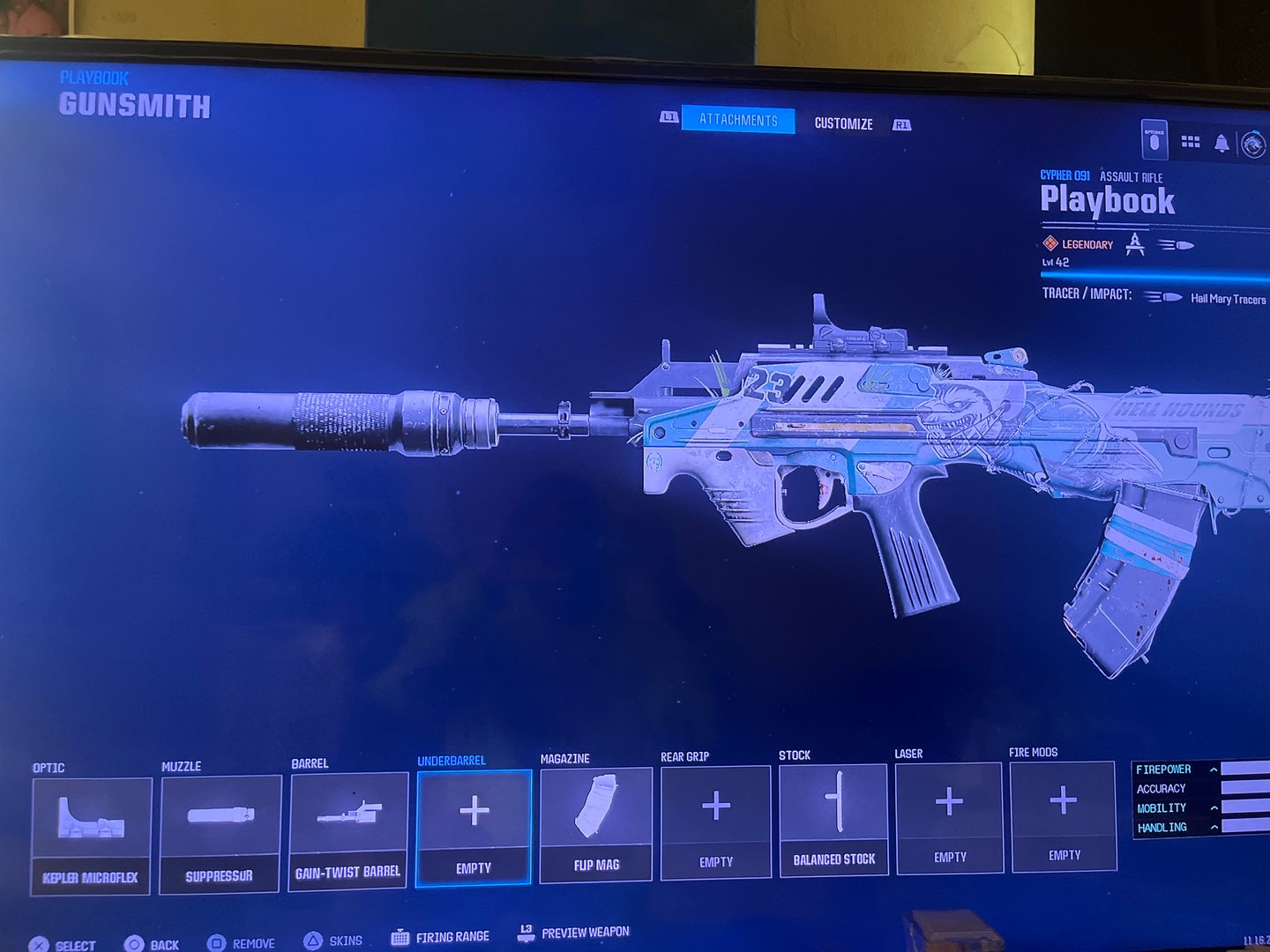 CHRIS META BEST Call of Duty: Warzone Cypher 091 Build