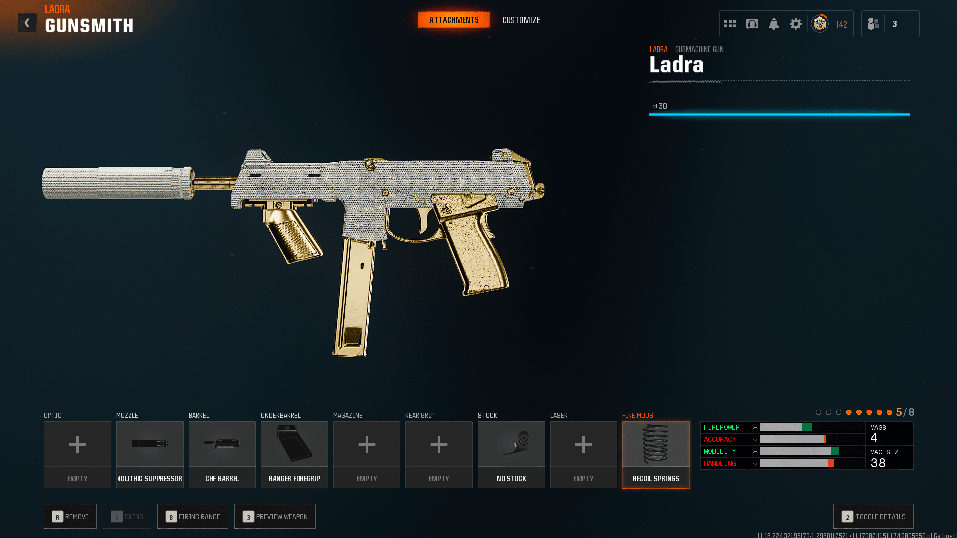 Call of Duty: Black Ops 6 Ladra