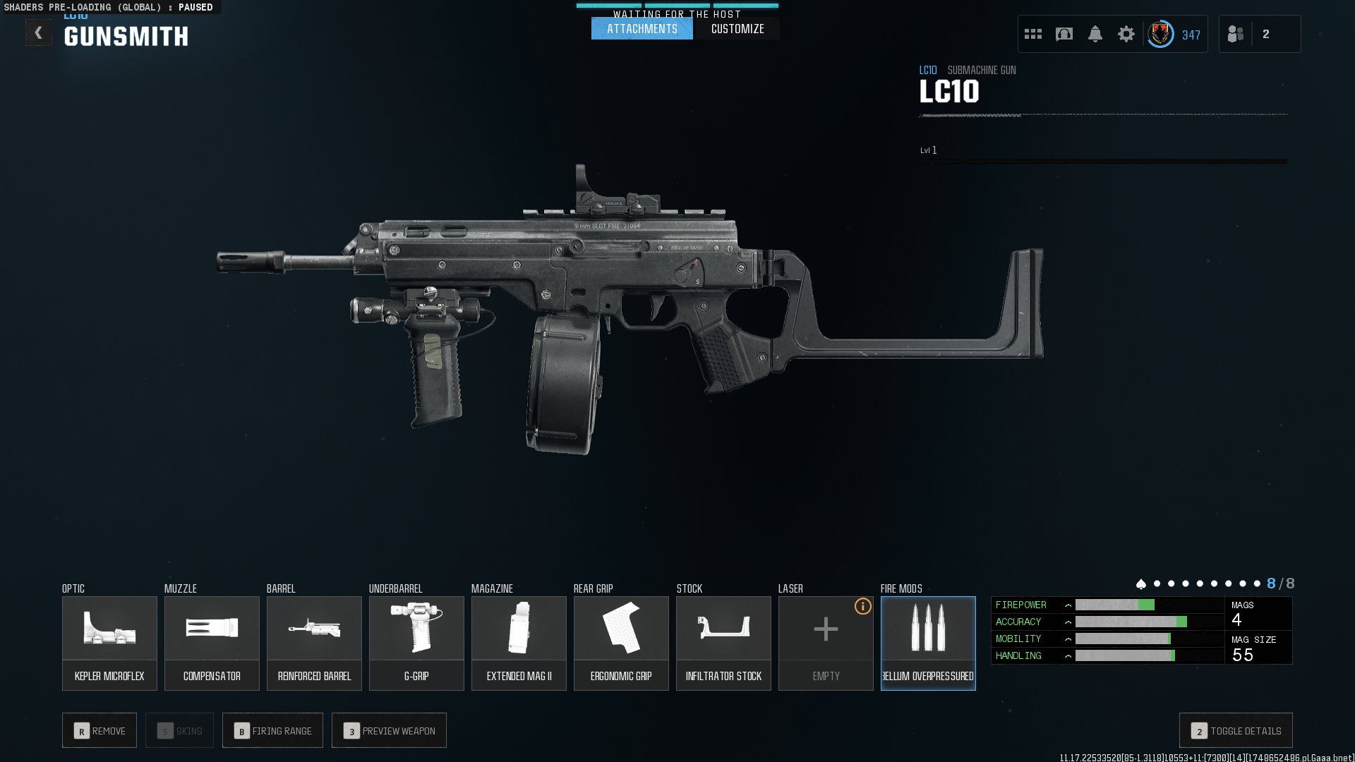 Call of Duty: Warzone LC10