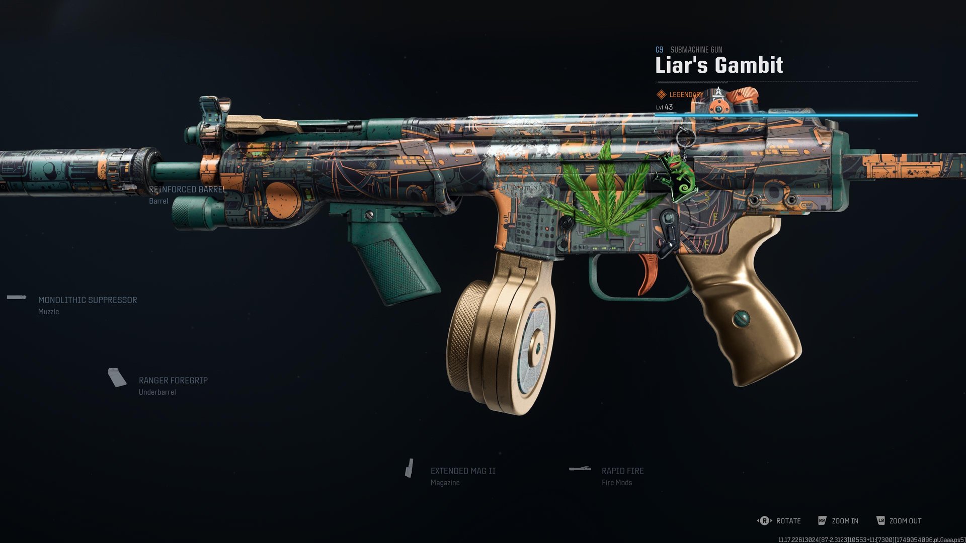 Call of Duty: Warzone C9