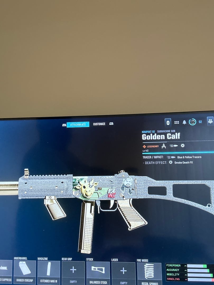 Call of Duty: Warzone Kompakt 92