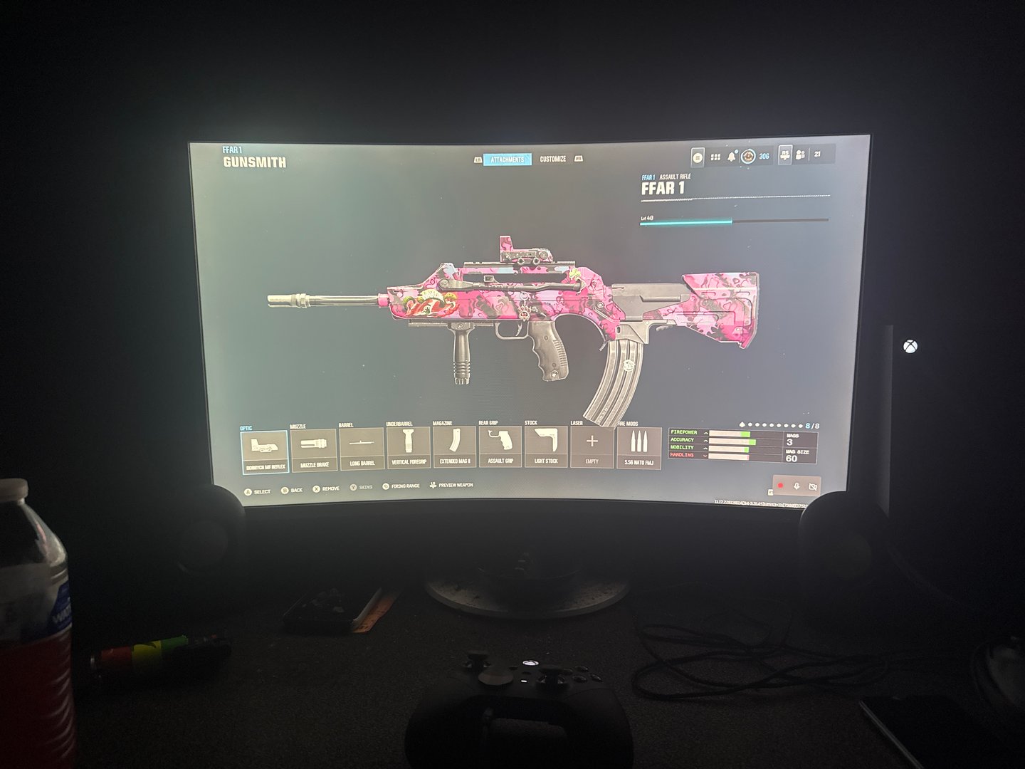 Call of Duty: Warzone FFAR 1