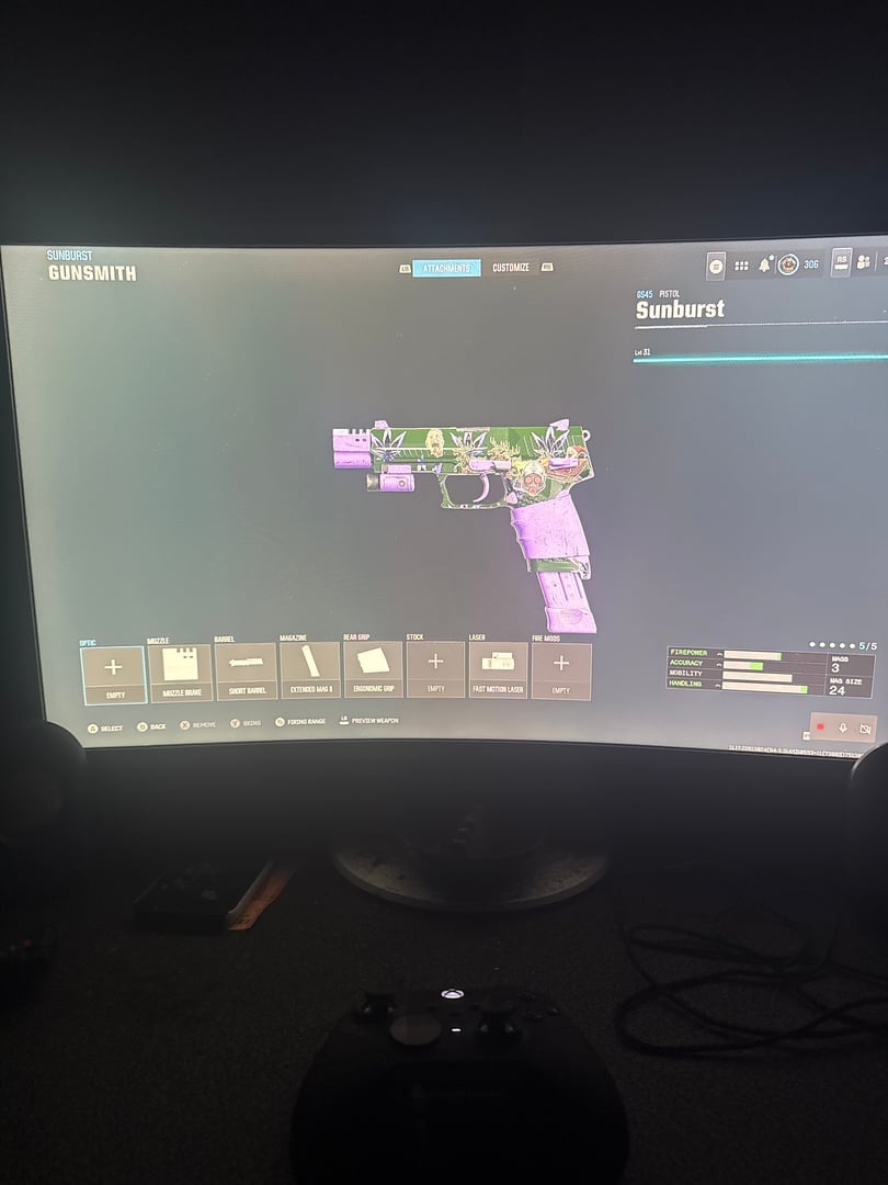 Call of Duty: Warzone GS45