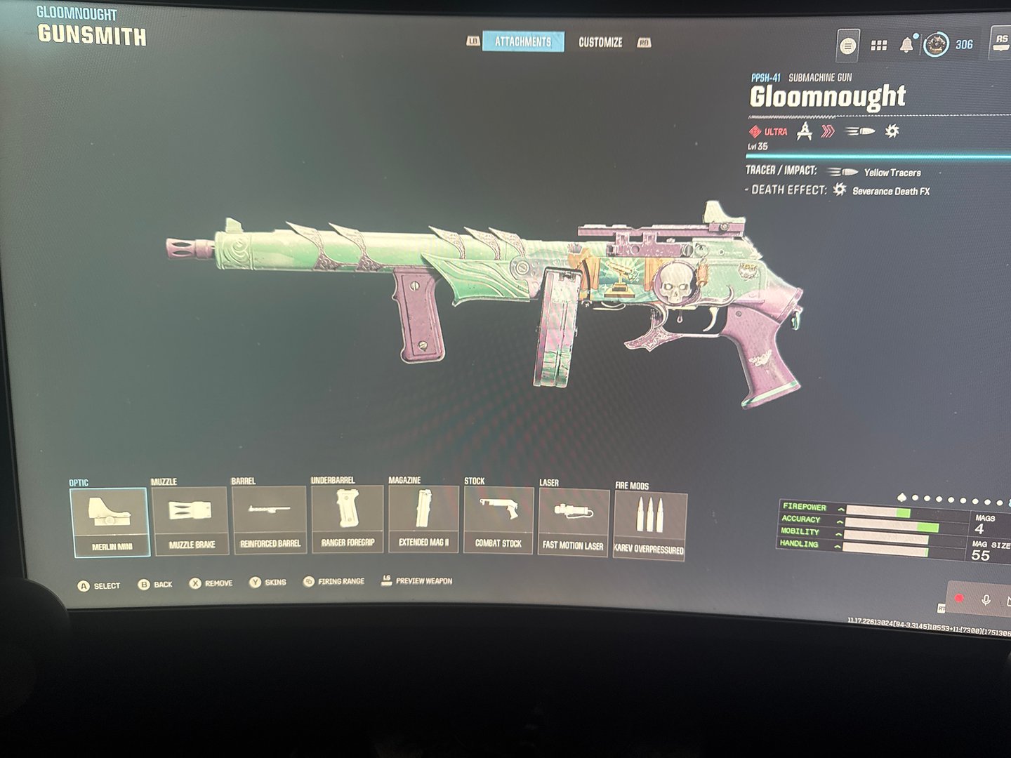 Call of Duty: Warzone PPSh-41