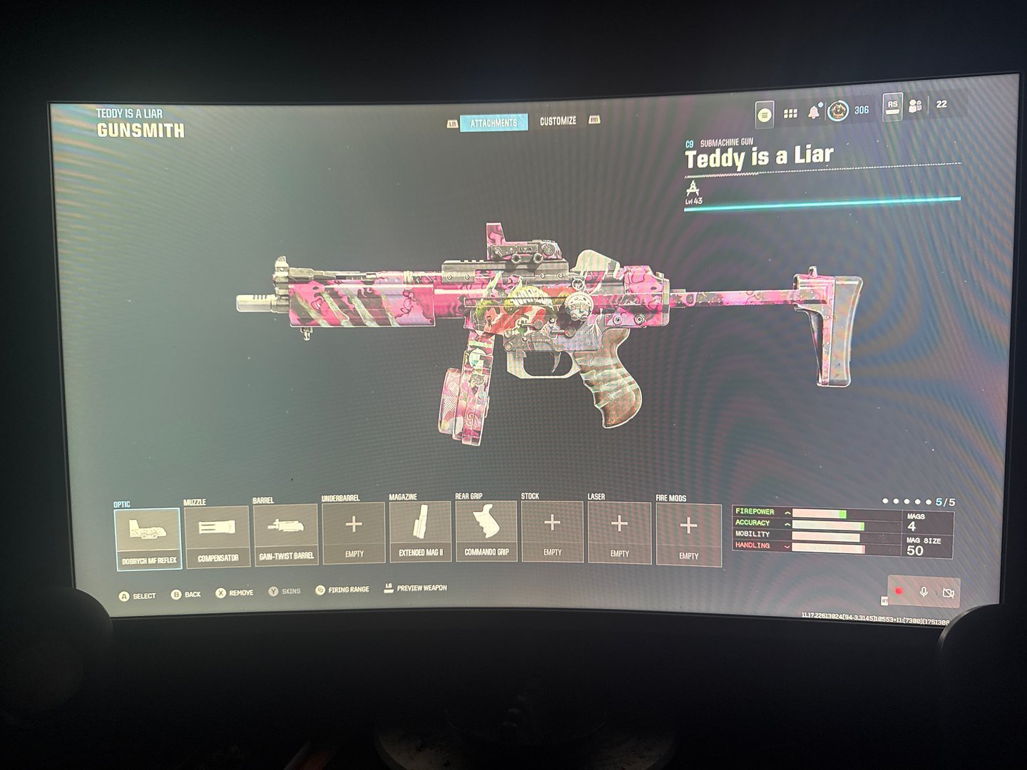 Call of Duty: Warzone C9