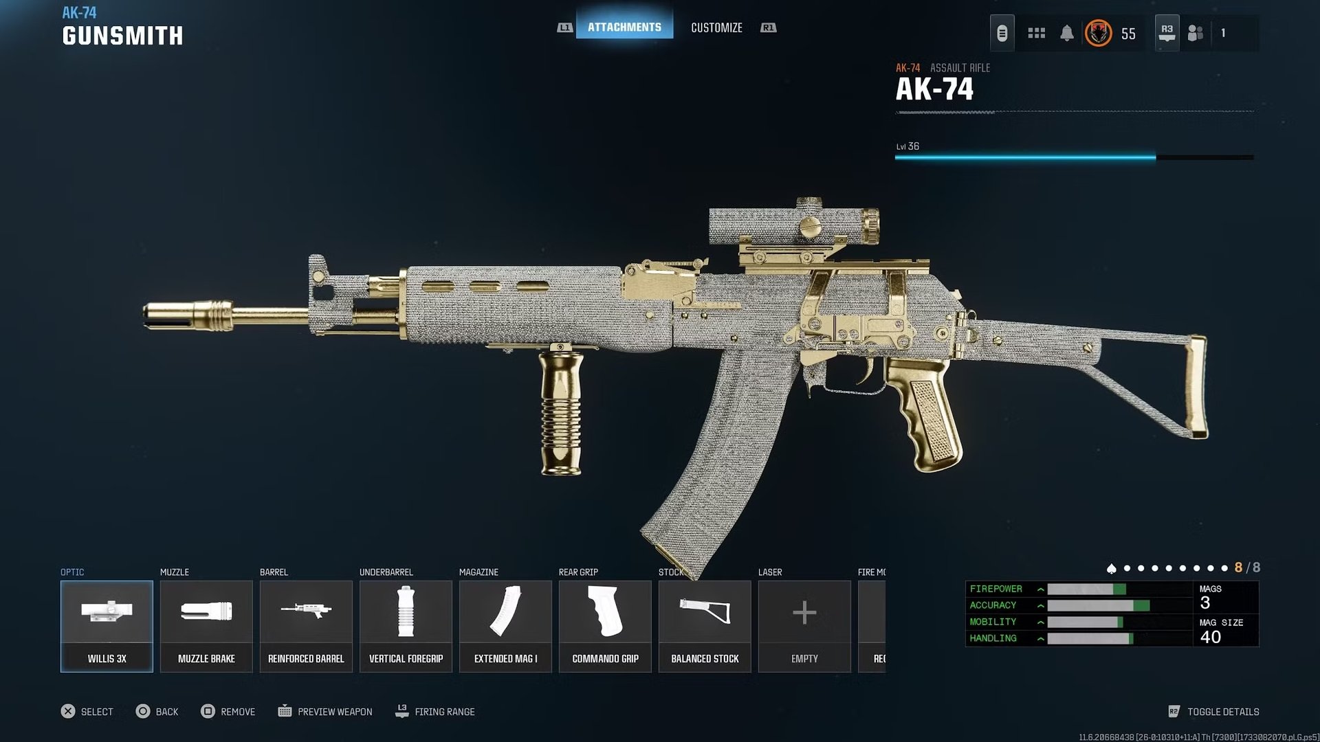fab7f7def04b484a9b440cec671e07c7 Call of Duty: Warzone AK-74 Build