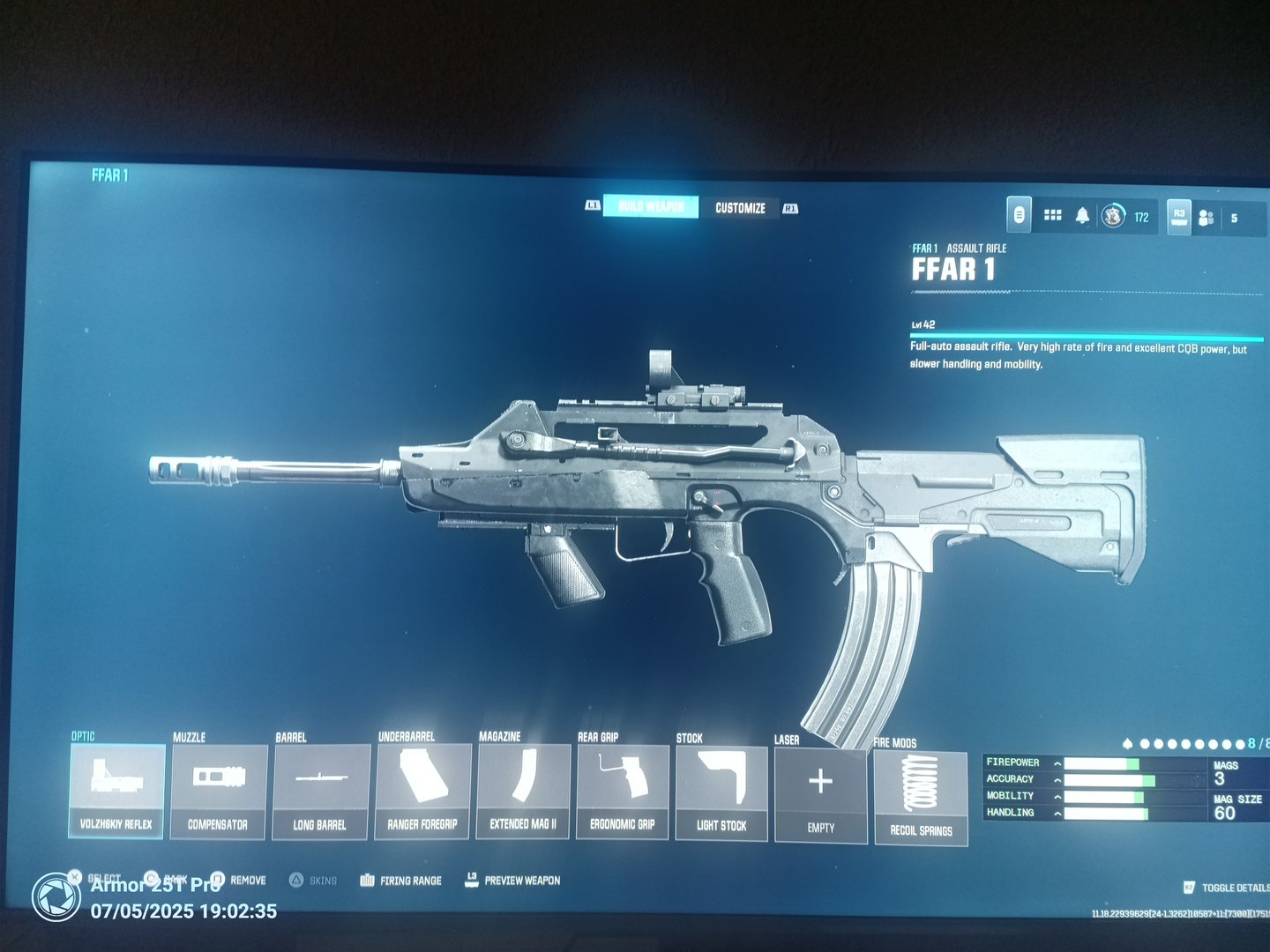 Seek n Destroy 46 Call of Duty: Warzone FFAR 1 Build