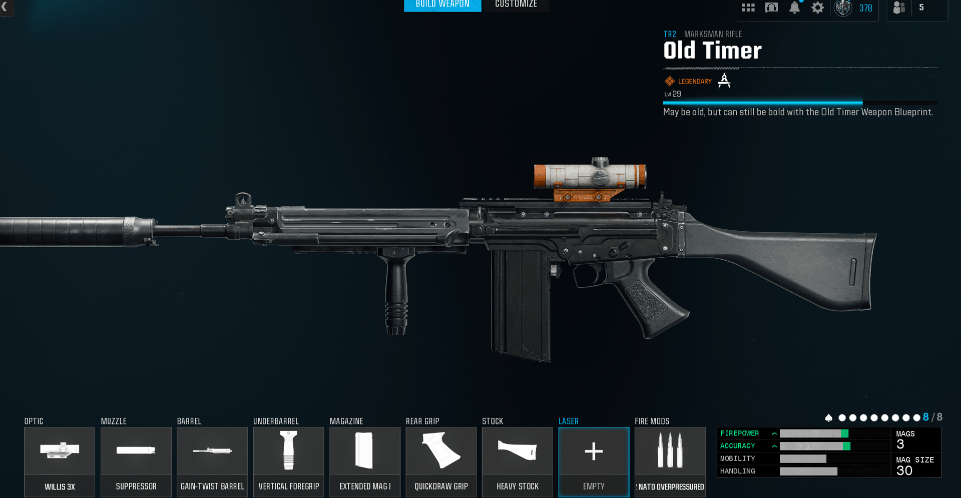Bobbybombslive Call of Duty: Warzone TR2 Build