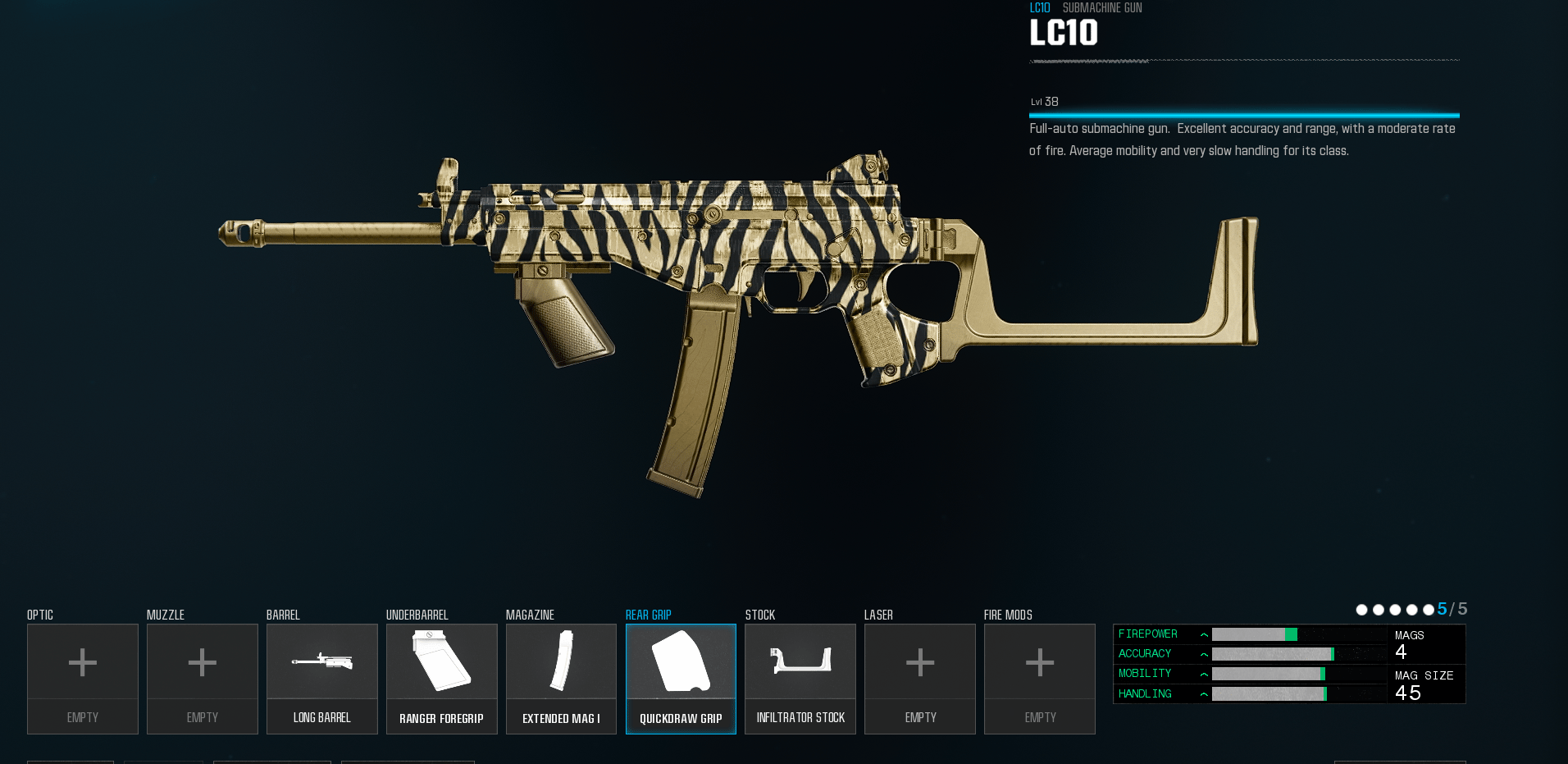 Bobbybombslive Call of Duty: Warzone LC10 Build
