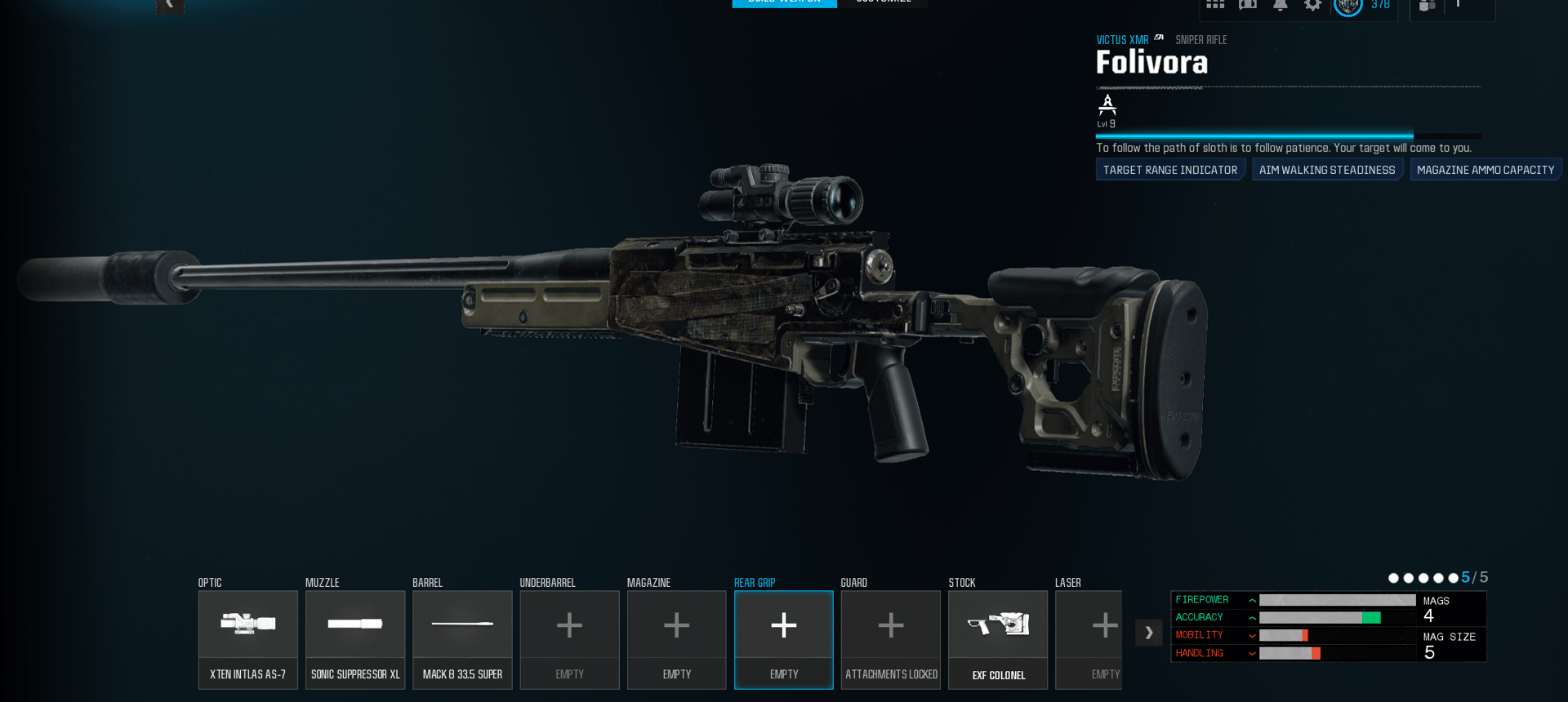 Bobbybombslive Call of Duty: Warzone Victus XMR Build