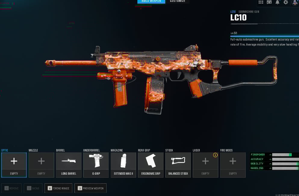 Call of Duty: Warzone LC10