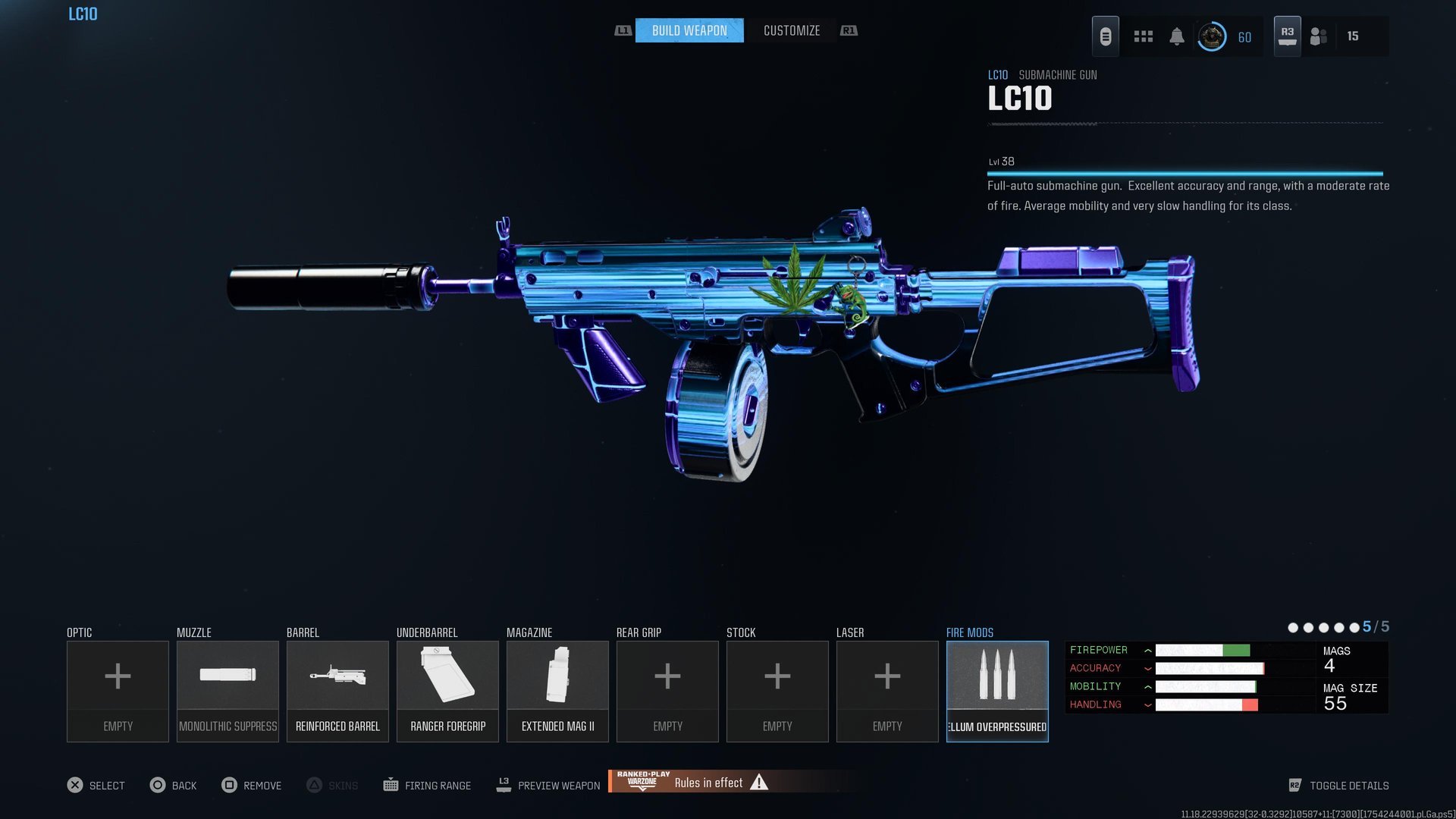 Call of Duty: Warzone LC10