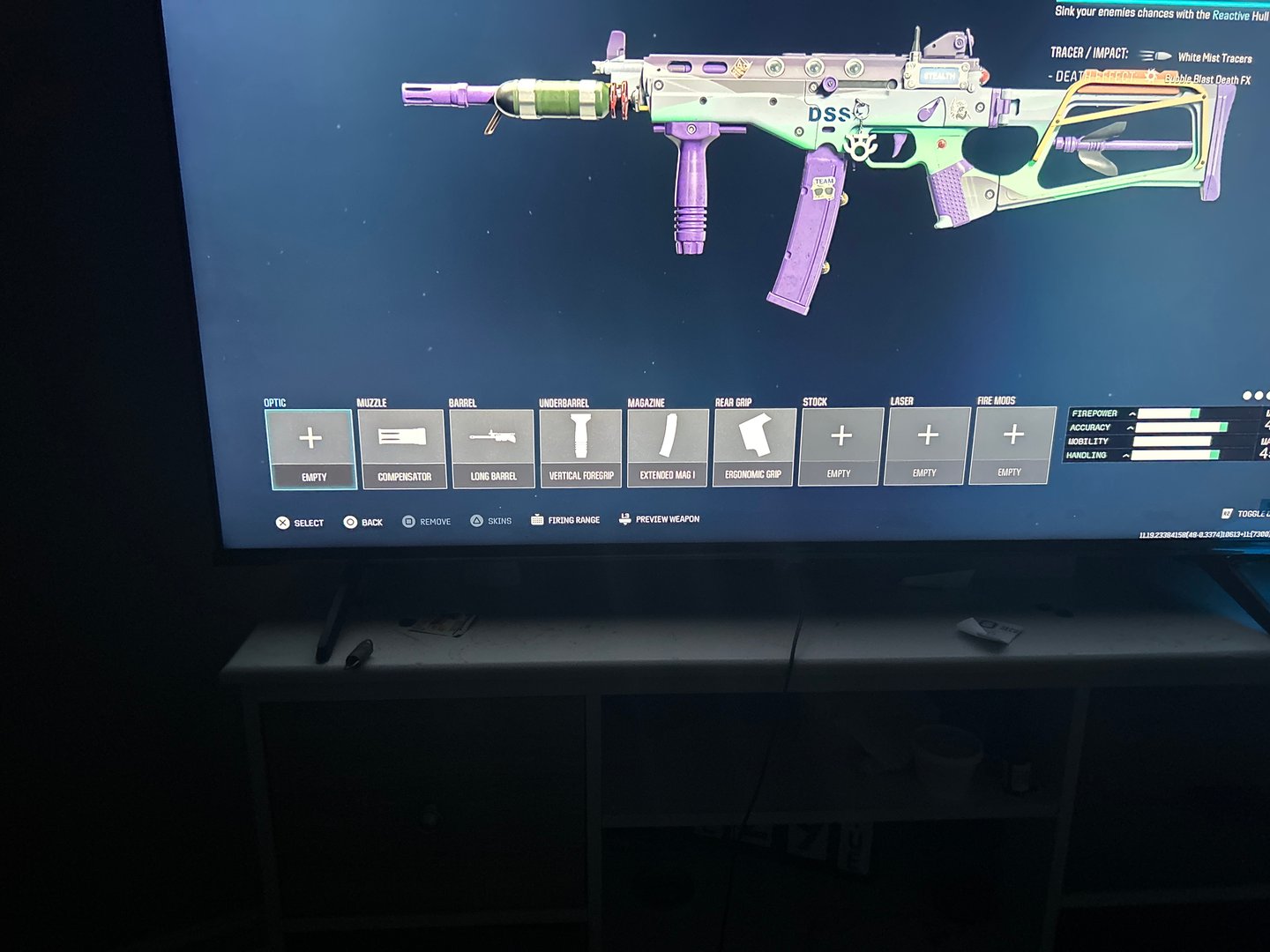ShootMfDam731 Call of Duty: Warzone DSS Build