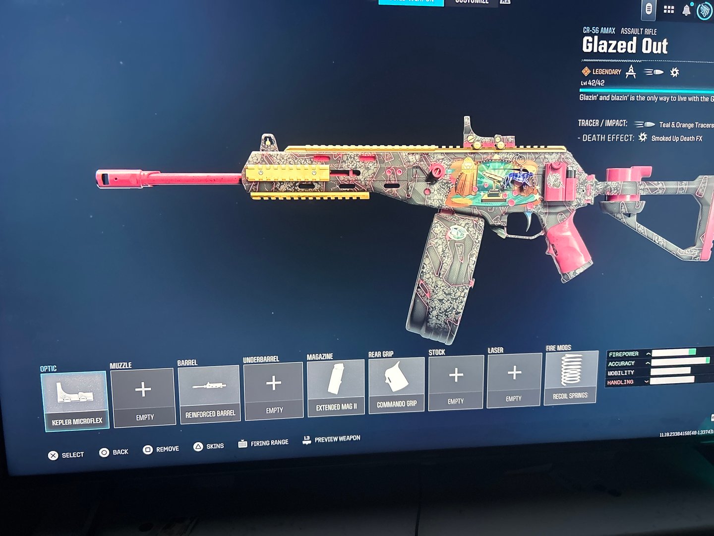 Call of Duty: Warzone CR-56 AMAX