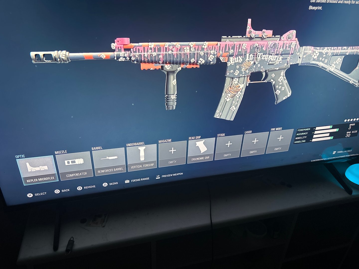 ShootMfDam731 Call of Duty: Warzone FARA 83 Build