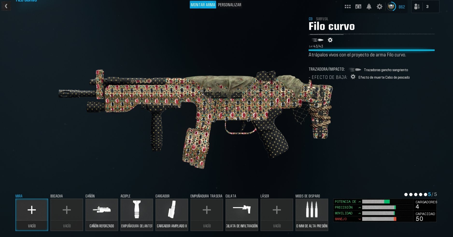 Call of Duty: Warzone C9