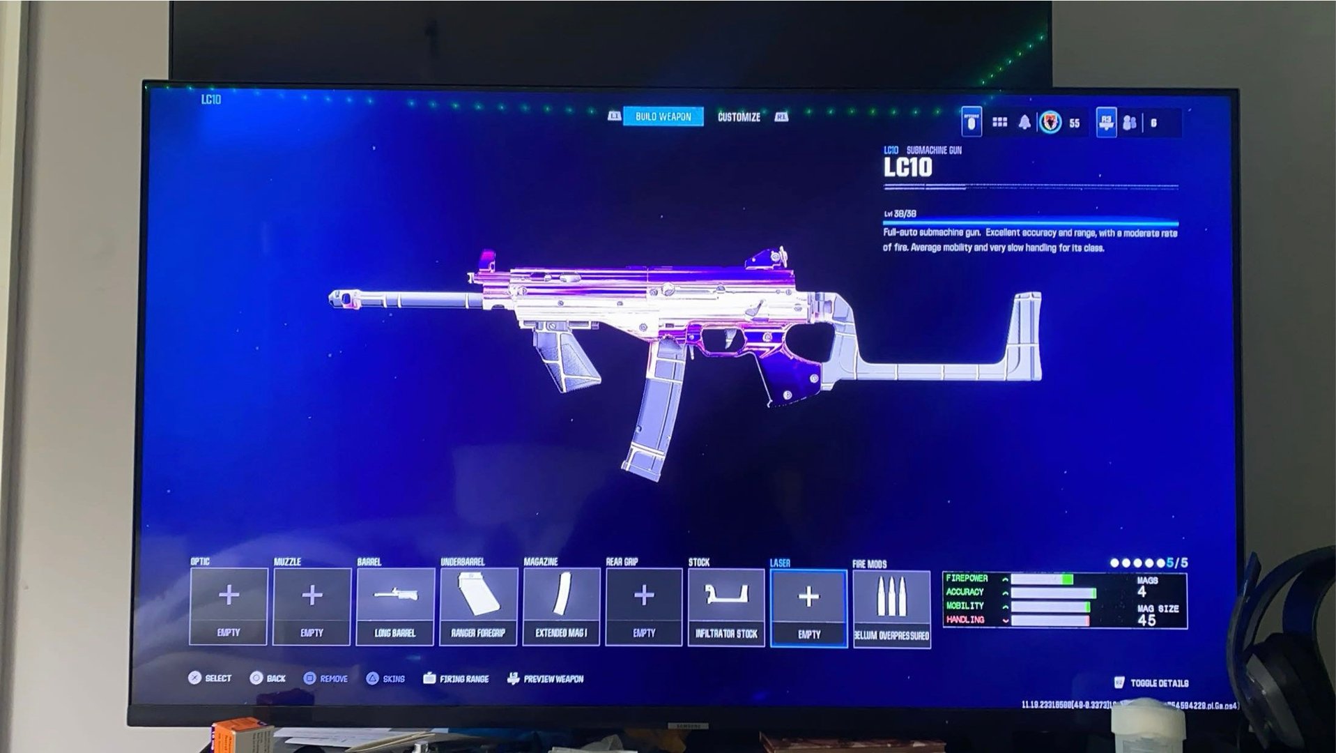 Call of Duty: Warzone LC10