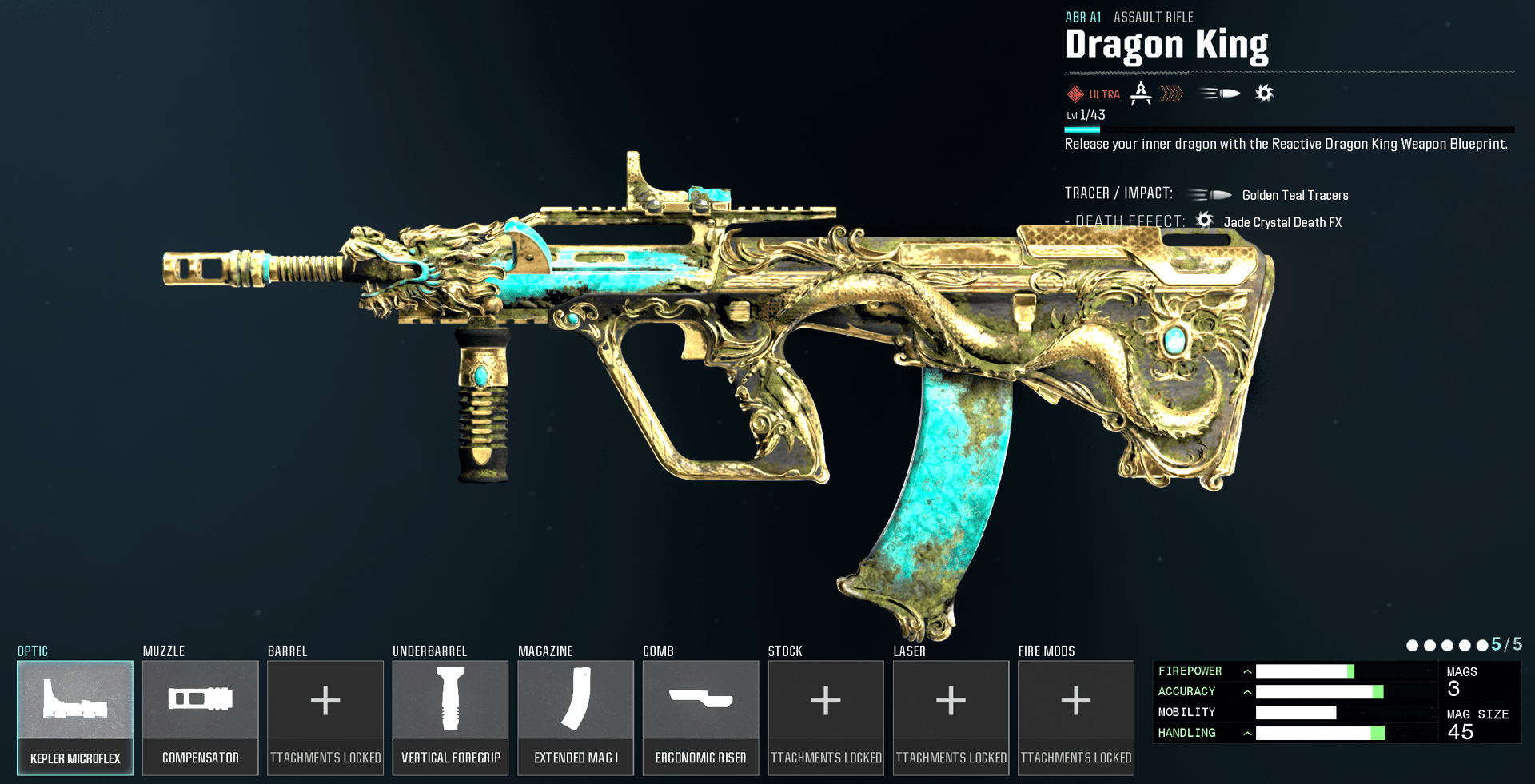 bb6dceb1b2dd4d76a54dcab95313fd4b Call of Duty: Warzone ABR A1 Build