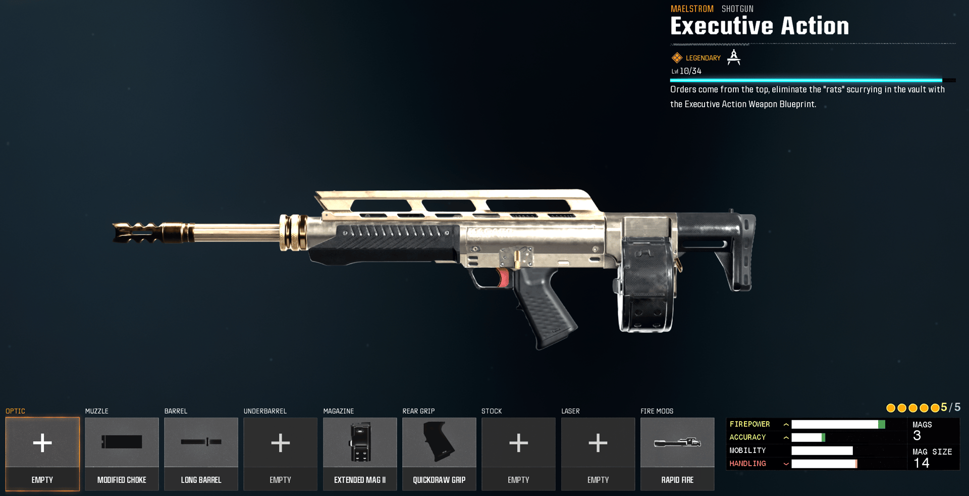 Call of Duty: Black Ops 6 Maelstrom